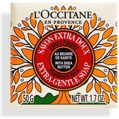 L'Occitane Limitierte Editionen Weihnachten Pudrige Shea Stückseife 50g