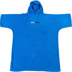 Dryrobe Vandsportstøj Dryrobe Organic Towelling Cobalt Blue