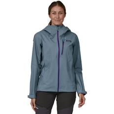 Patagonia Women's Granite Crest Rain Jacket Light Plume Grey