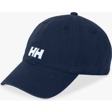 Helly Hansen Hovedbeklædning Helly Hansen Logo Cap, unisex Navy One