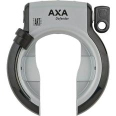 Axa Stellåse Cykellåse Axa Defender Ring lock Varefakta, SBSC, Finanssialan, Sold Secure Silver, ART 2, Approved in:Denmark, Sweden, Finland