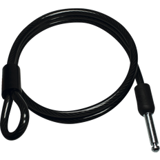 Trelock Kædelåse Cykellåse Trelock Intake Cable ZR 310 100/10