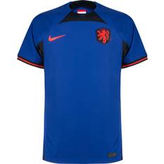 Nike Landsholdstrøjer Nike Holland Udebanetrøje 2022/23 Vapor