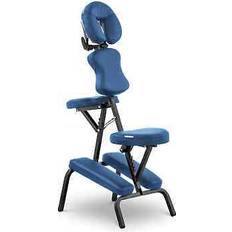 Physa Folding massage chair portable massage chair 130kg montpellier blue