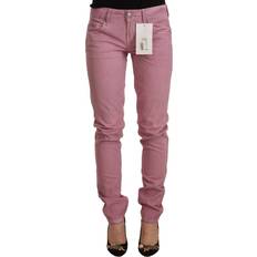 Pink Jeans ACHT Bomuld Bukser & Jeans Pink