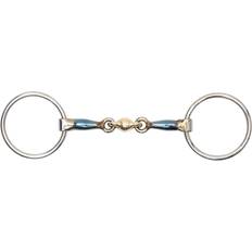 Blå Bid Shires Blue Sweet Iron Loose Ring With Lozenge, As Supplied As Supplied
