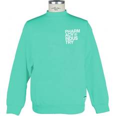 Pharmacy Industry Bomuld Sweater Green