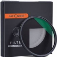 K&F Concept Kf Filter Cpl K & f Nano-x Mrc Polarizing Filter 62mm