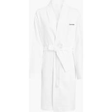 Calvin Klein Morgenkåber & Badekåber Calvin Klein Waffle Robe Bathrobes