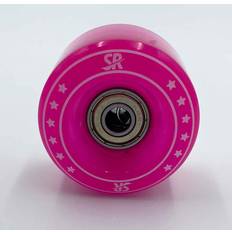 Børn Side-by-sides Supreme Rollers Wheel Pink 54mm