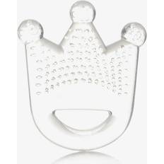 Bambam Sutter & Bidelegetøj Bambam Transparent Crown Teething Toy