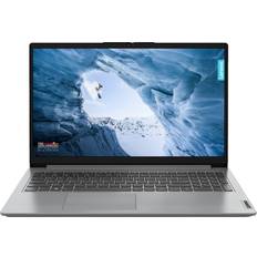 8 GB - Windows Bærbar Lenovo Ideapad 1 15IAU7 82QD00ANMX