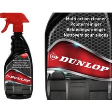 Dunlop Læderrengøring Dunlop polsterreiniger textilreiniger 500ml autopflege innenreiniger 86783 0.5L