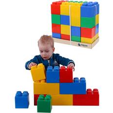 Wader Mega Bricks Multicolor 37503