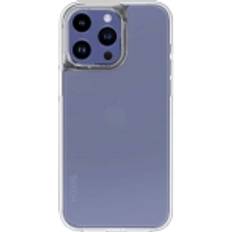 Skech Hvid Mobiltilbehør Skech Crystal Mobiltelefon backcover Apple iPhone 15 Pro Max Transparent