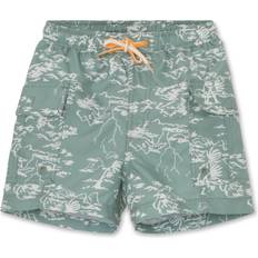 Mini A Ture Shorts, Mateo/Green Bay 110-116