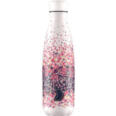 Chilly’s Ditsy Blossom Water Bottle 0.5L