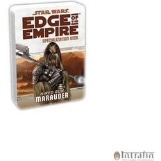 Sonstige Star Wars Edge of the Empire: Marauder Specialization Deck FFG Roleplaying Game *Crazy tilbud*
