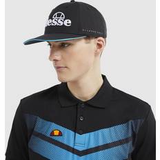 Ellesse Kasketter Ellesse Pineta Flat Peak Cap schwarz