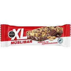 Nordthy Bars Nordthy XL Muslibar Peanut & mælkechokolade 50 1 stk
