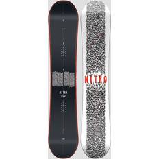 Snowboard Nitro T1 X Fff 2024 Snowboard 149 uni