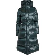 Lynlås Frakker 8848 Altitude Women's Verona Down Coat, 36, Emerald Green