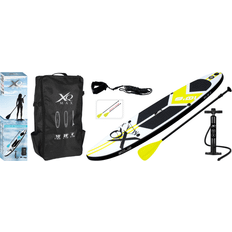 XQ Max SUP-board 320 incl. taske pumpe, lime 8DP000870