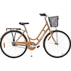 Guld - Lås Cykler Puch Vista Dame 7 gear 28" 2023