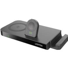 Unitek WIRELESS CHARGER 48W, APPLEWATCH, IPHONE