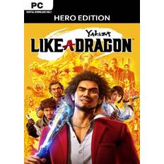 Yakuza: Like a Dragon Hero Edition (PC)