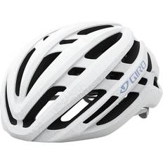Giro Godkendt i henhold til CE EN 1078 - Voksen Cykelhjelme Giro Agilis Mips - White