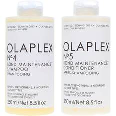 Olaplex Farvebevarende - Fint hår Gaveæsker & Sæt Olaplex Bond Maintenance Duo 2x250ml