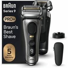 Braun Vandtæt Barbermaskiner Braun Series 9 Pro+ 9515s