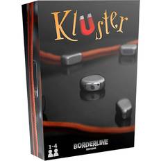 Strategispil Brætspil Borderline Editions Kluster
