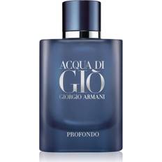 Giorgio Armani Herre Parfumer Giorgio Armani Acqua Di Gio Profondo EdP 75ml