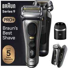 Braun Batterier Kombinerede Barbermaskiner & Trimmere Braun Series 9 Pro+ 9575cc