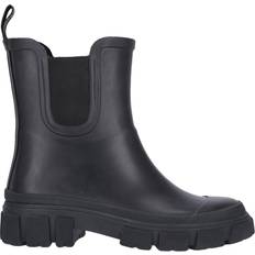 12 - 46 - Dame Chelsea boots Weather Report Raylee - Black