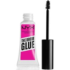 Transparente Øjenbrynsprodukter NYX The Brow Glue Instant Brow Styler #01 Clear