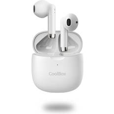 Coolbox COO-AUB-TWS01 Hvid