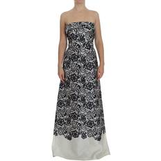 12 - Dame - Lange kjoler - Sort Dolce & Gabbana Kjole Black IT40/S