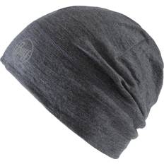 Buff Huer Buff Lightweight Merino Wool hue-solid grey