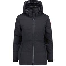 Canada Goose Bomuld - Dame - M Jakker Canada Goose Chelsea Down Parka