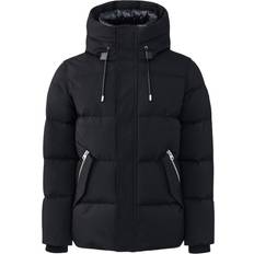 Mackage Black Graydon Down Jacket BLACK