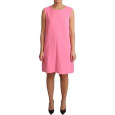 Pink - Silke Kjoler Dolce & Gabbana Kjole Pink IT44/L-L