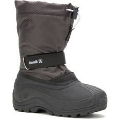 Kamik Kids Finley Black/Charcoal