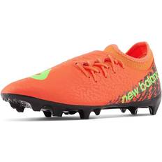 10 - Pels Fodboldstøvler New Balance Furon V7 Dispatch Fg Dizzy Heights Orange/neon/sort Græs Fg