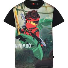 Lego T-Shirt LWTAYLOR 324 in dark green grün