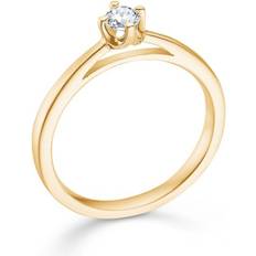 Mads Z Mads Z Crown ring 0,09ct 1541609