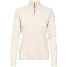 Cream Beige Tøj Cream Trøje crChristine Pullover Natur