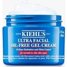 Dagcremer - Gel - Herre Ansigtscremer Kiehl's Since 1851 Ultra Facial Oil-Free Gel Cream 50ml